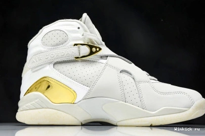 8 Champagne Retro Jordan 1007